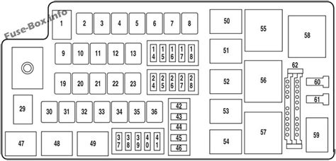 2005 ford freestyle power distribution box|FORD 2005 FREESTYLE OWNER'S MANUAL Pdf .